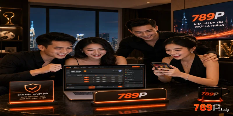 789P hợp tác 789K tạo nền tảng tin cậy và trải nghiệm bền vững