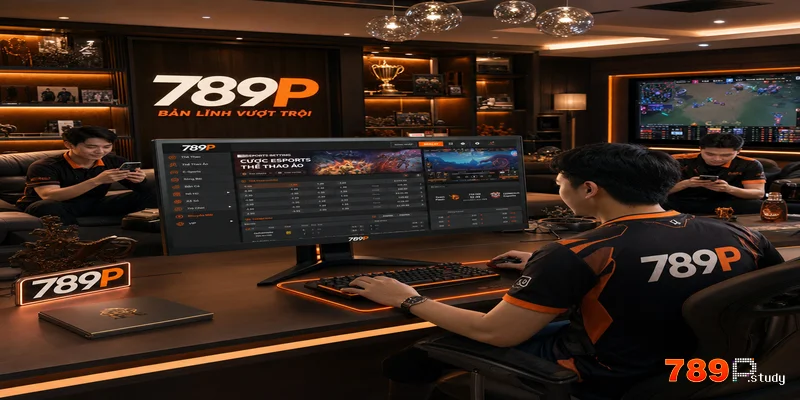 Không gian phân tích game và soi kèo trong bối cảnh 789P hợp tác TT88.